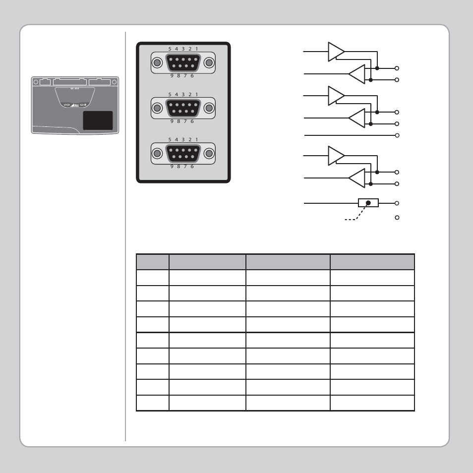 Trio Motion Technology MC403 User Manual | Page 6 / 8