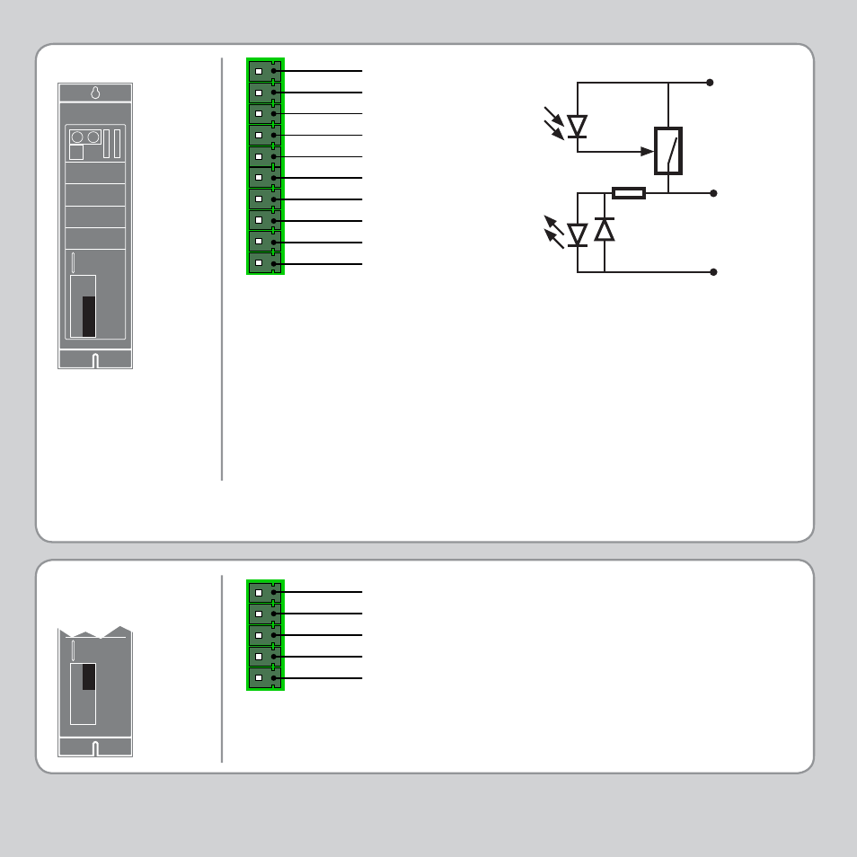 I/o connector 2, Canbus connector | Trio Motion Technology MC224 User Manual | Page 4 / 8