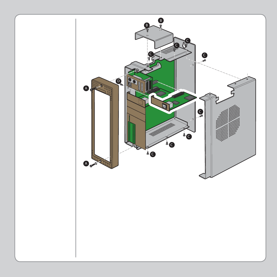 Adding daughter boards | Trio Motion Technology MC224 User Manual | Page 5 / 8