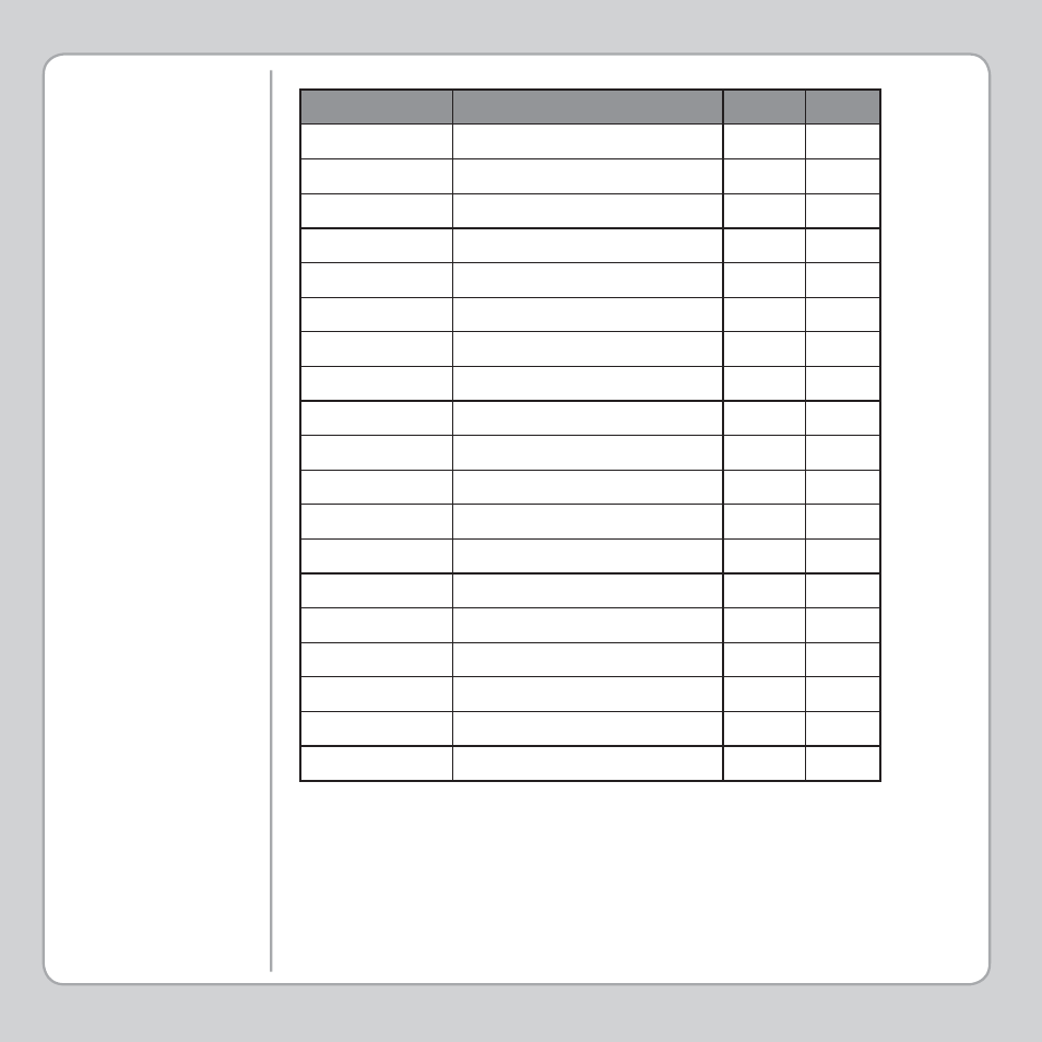 Trio Motion Technology MC224 User Manual | Page 6 / 8