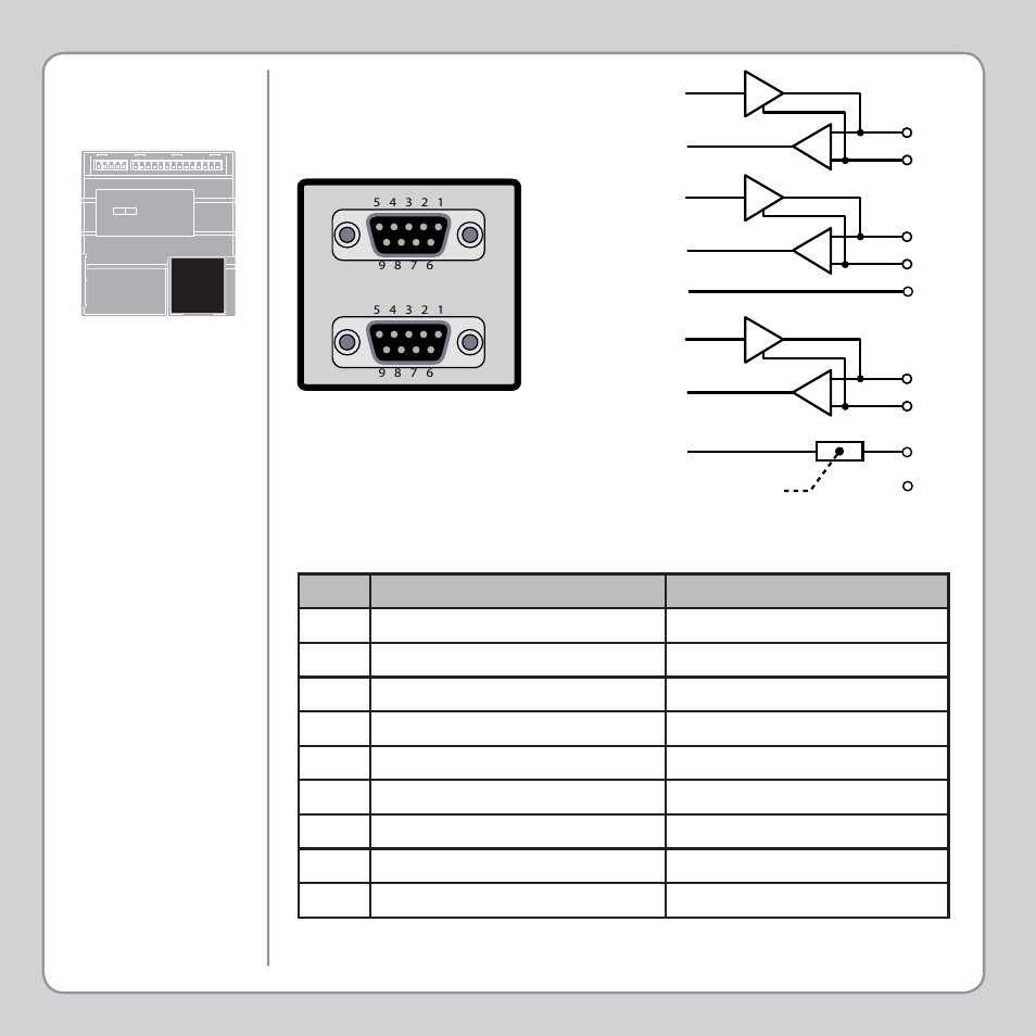 Trio Motion Technology MC302x User Manual | Page 4 / 8