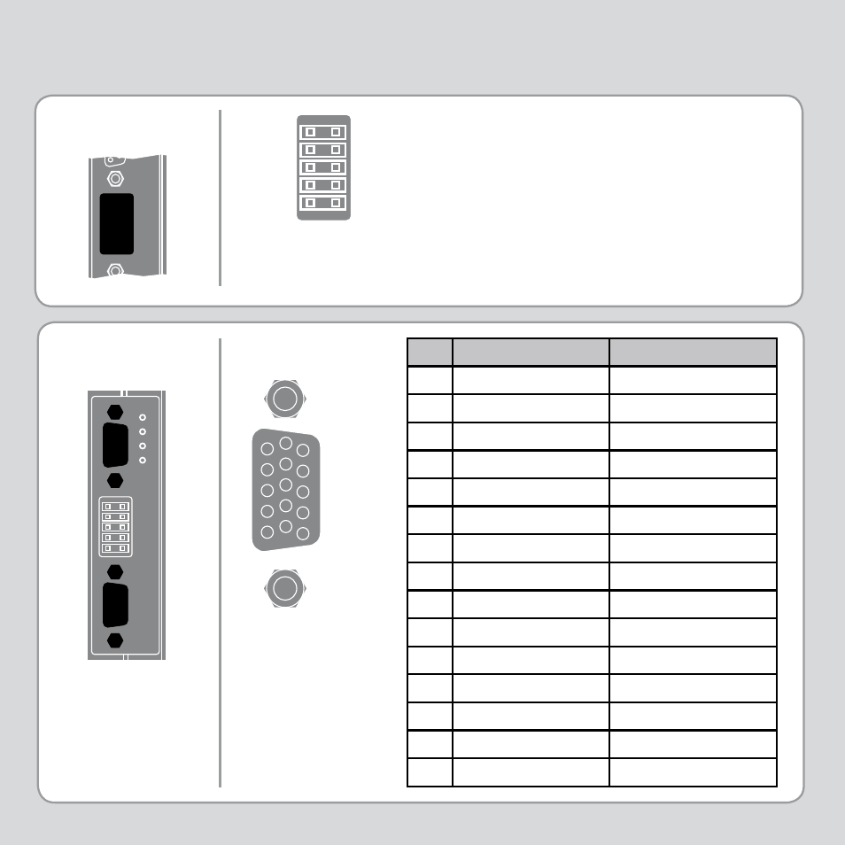 Trio Motion Technology PCI 208 User Manual | Page 12 / 20