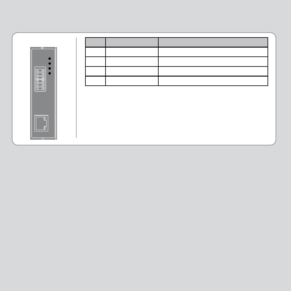 Trio Motion Technology PCI 208 User Manual | Page 18 / 20