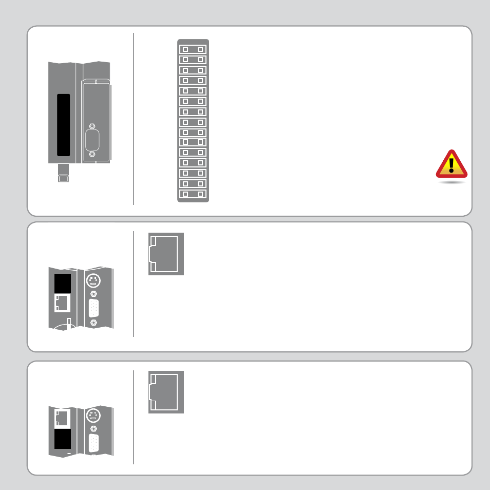 Trio Motion Technology PCI 208 User Manual | Page 3 / 20