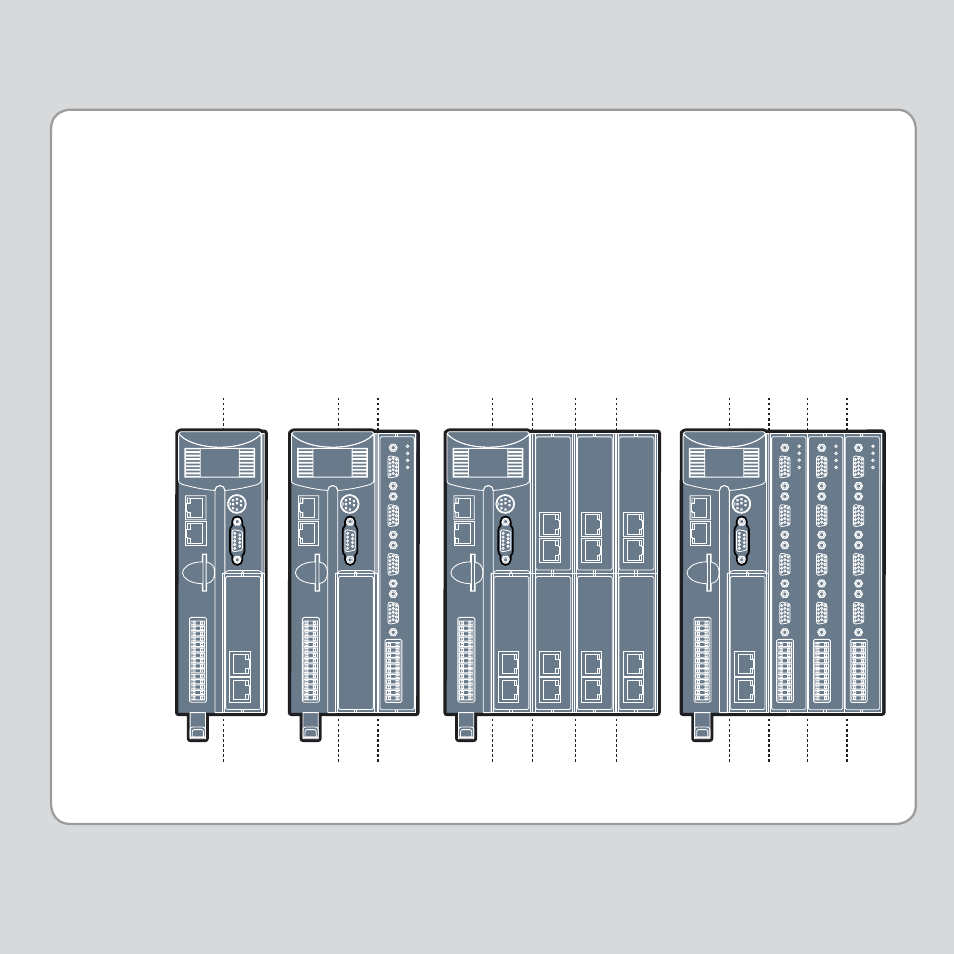 Trio Motion Technology PCI 208 User Manual | Page 7 / 20