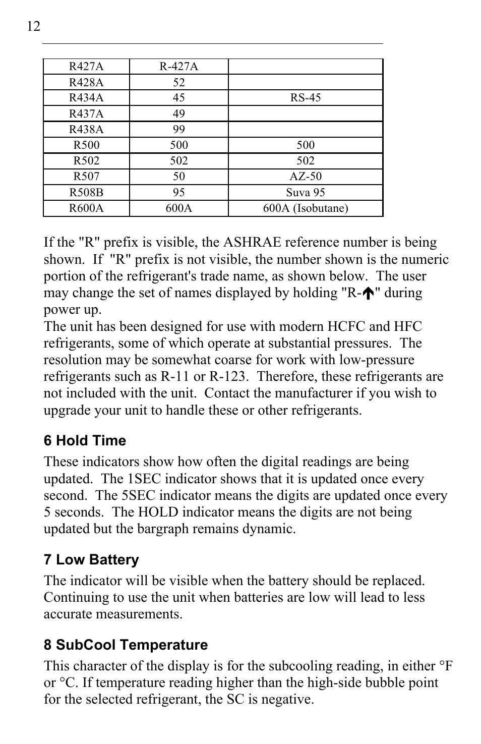 UEi Test Instruments AK900SC User Manual | Page 12 / 31