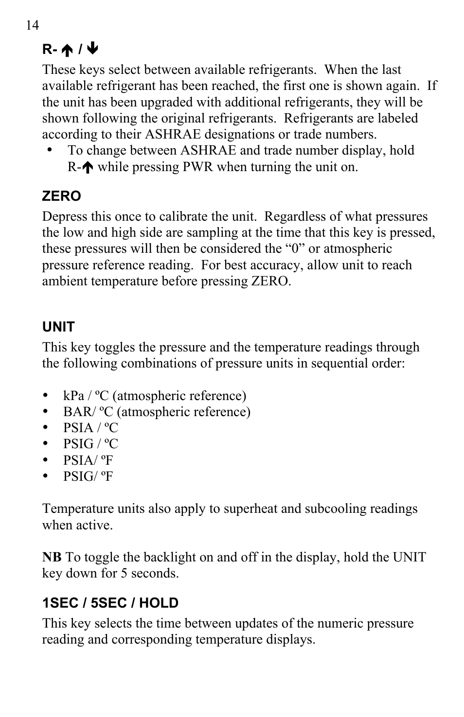 UEi Test Instruments AK900SC User Manual | Page 14 / 31