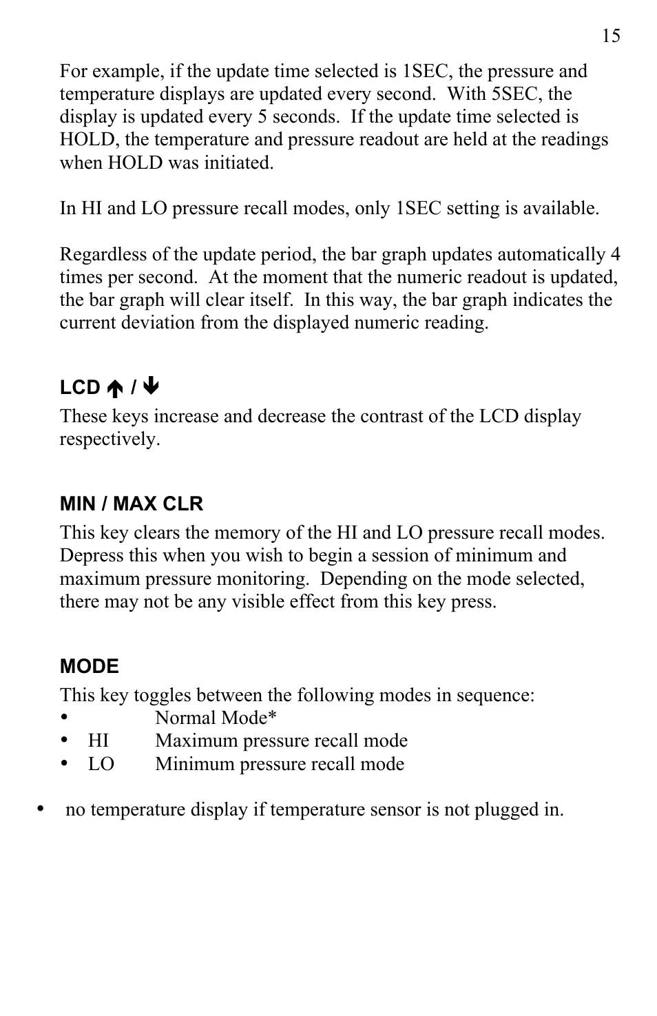 UEi Test Instruments AK900SC User Manual | Page 15 / 31