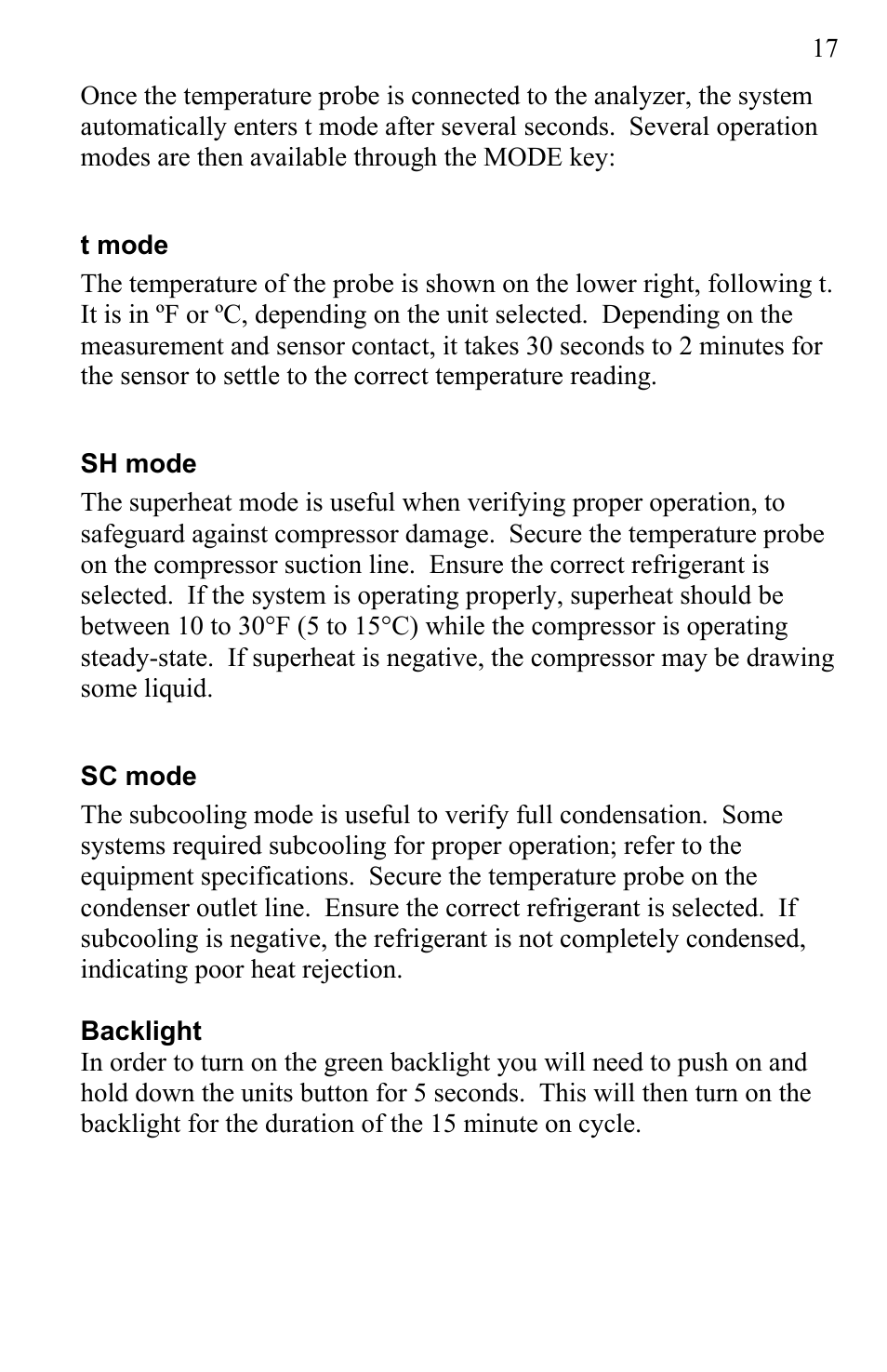 UEi Test Instruments AK900SC User Manual | Page 17 / 31