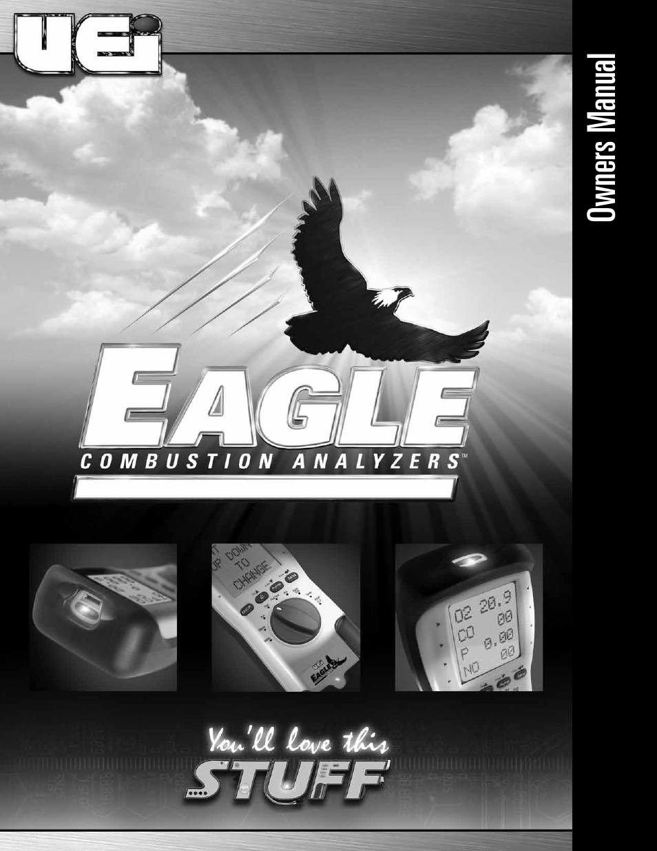 UEi Test Instruments C127OILKIT User Manual | 20 pages