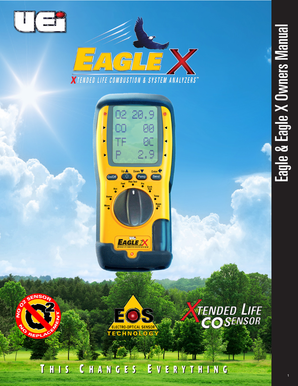 UEi Test Instruments C157OILKIT User Manual | 16 pages
