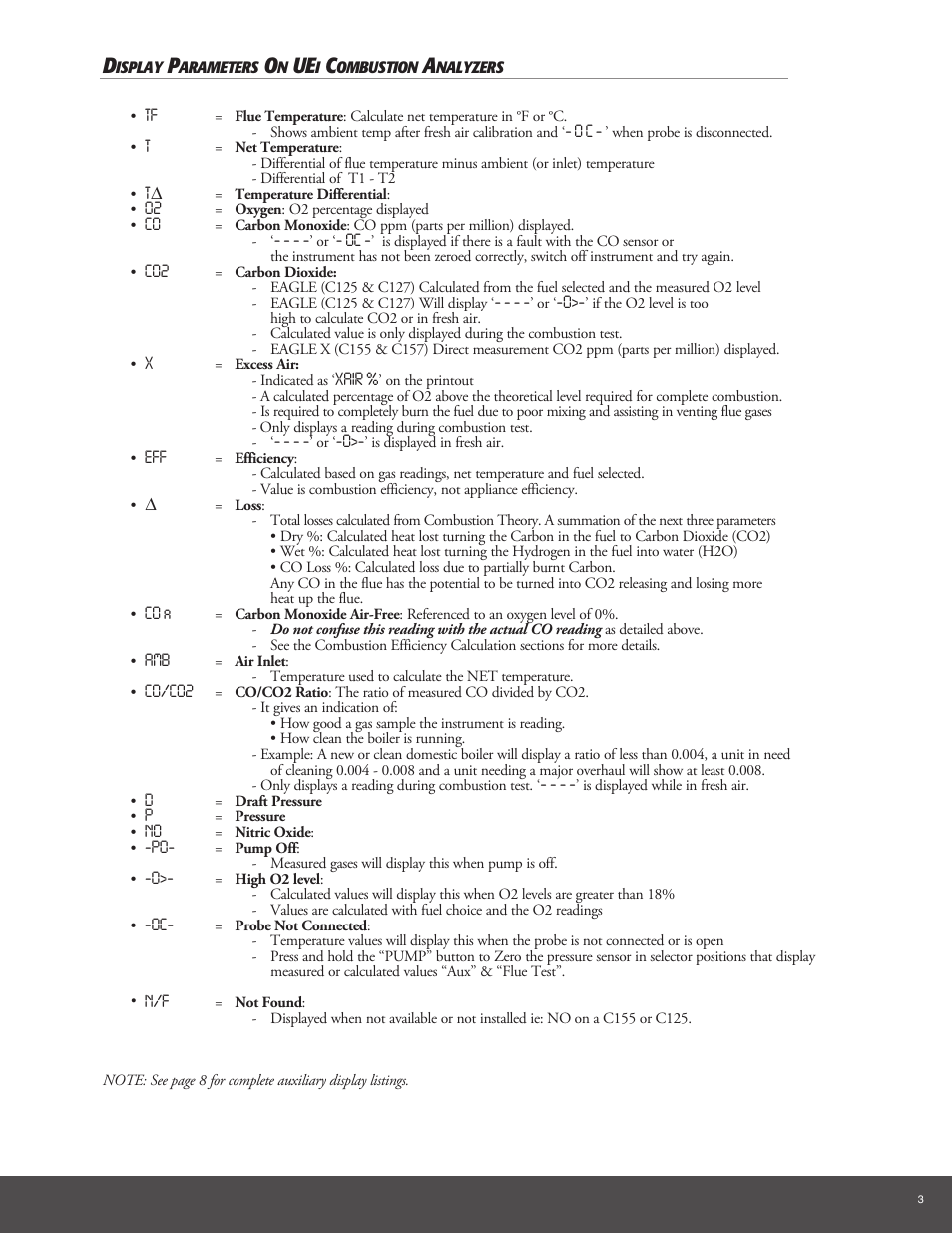 UEi Test Instruments C157OILKIT User Manual | Page 3 / 16