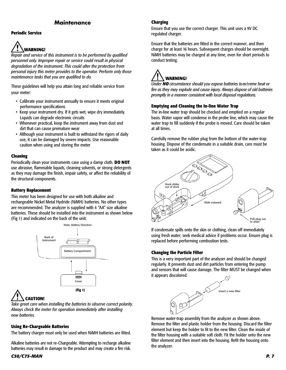 UEi Test Instruments C50OILKIT User Manual | Page 9 / 11