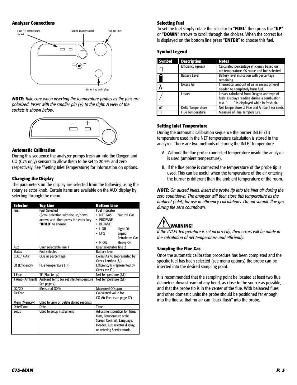 UEi Test Instruments C75OILKIT User Manual | Page 4 / 13