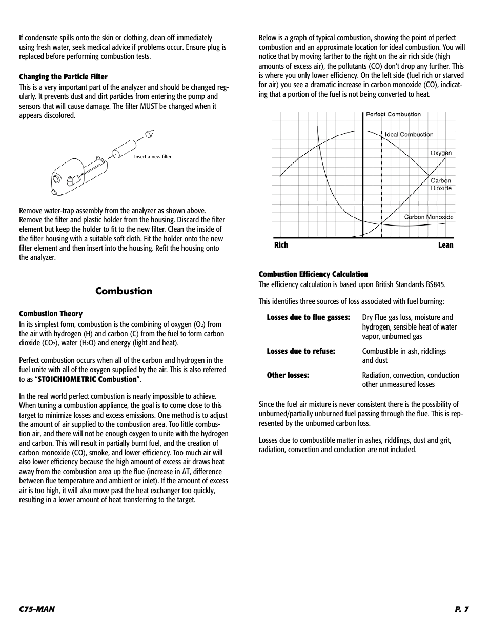 UEi Test Instruments C75OILKIT User Manual | Page 9 / 13