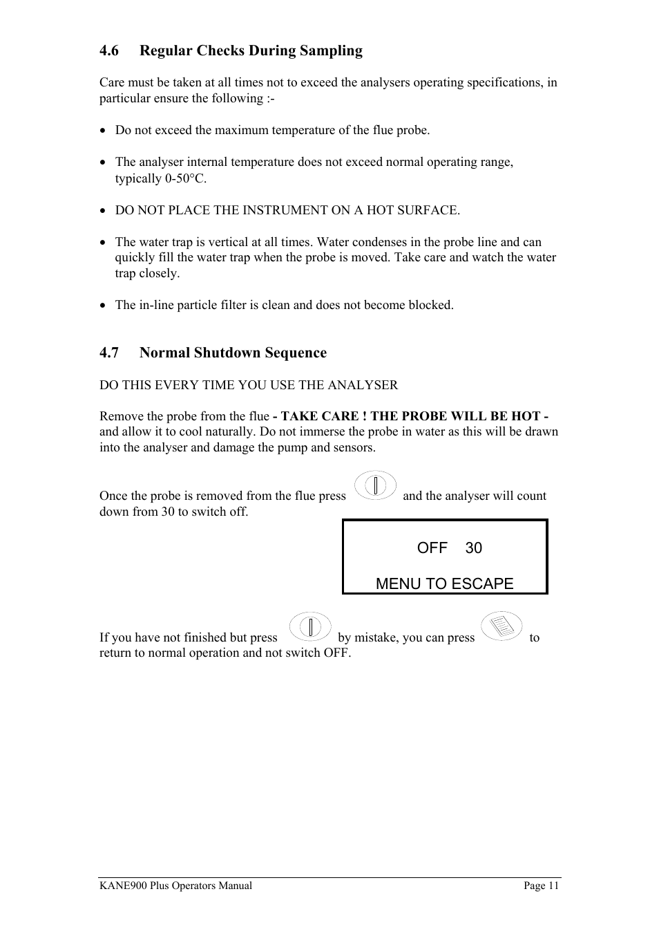 UEi Test Instruments KM900PLUS User Manual | Page 12 / 39