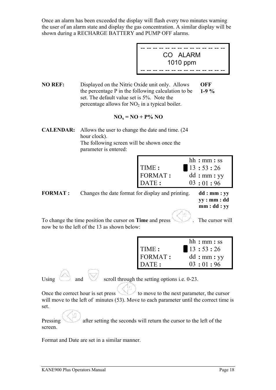 UEi Test Instruments KM900PLUS User Manual | Page 19 / 39