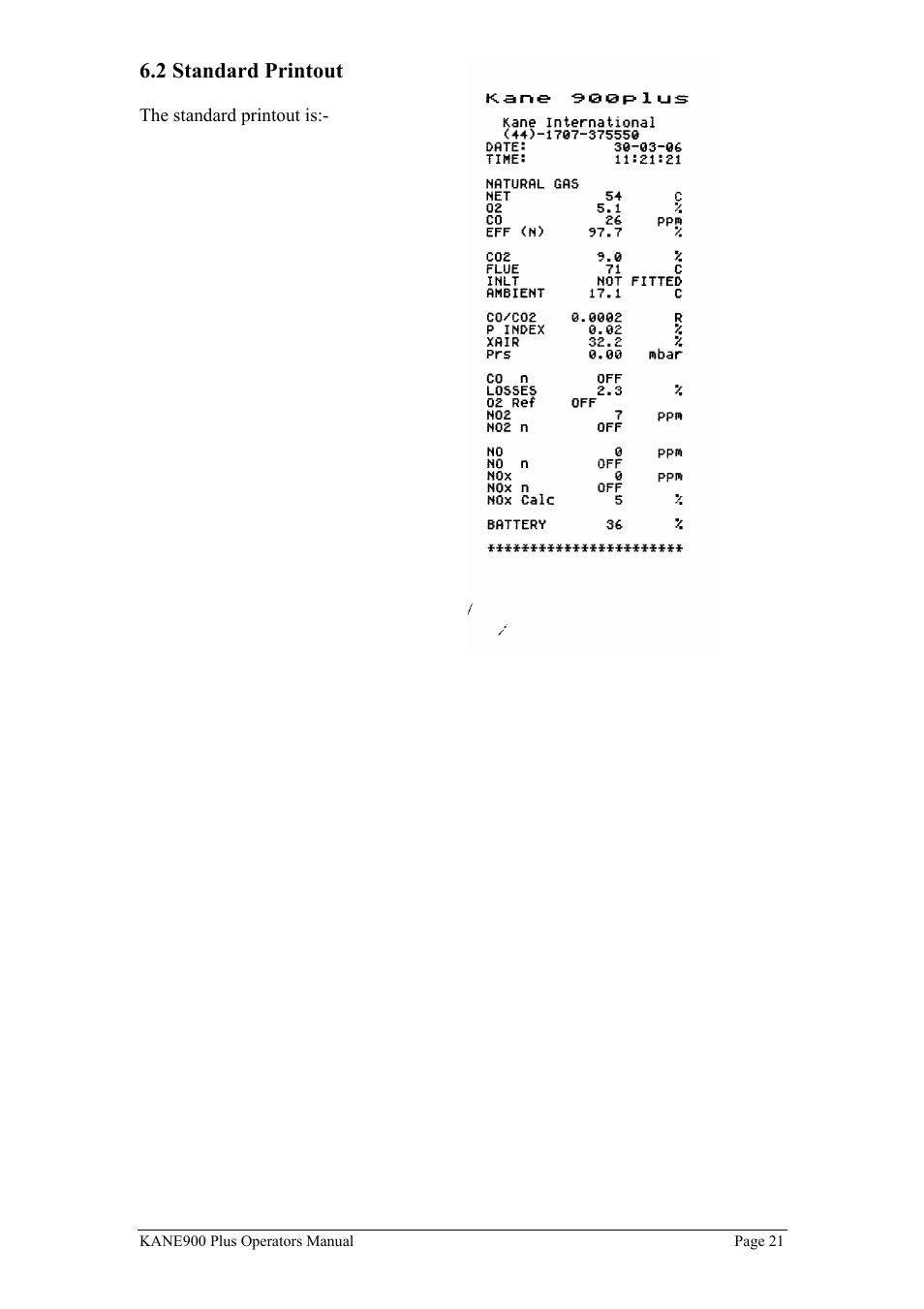 UEi Test Instruments KM900PLUS User Manual | Page 22 / 39