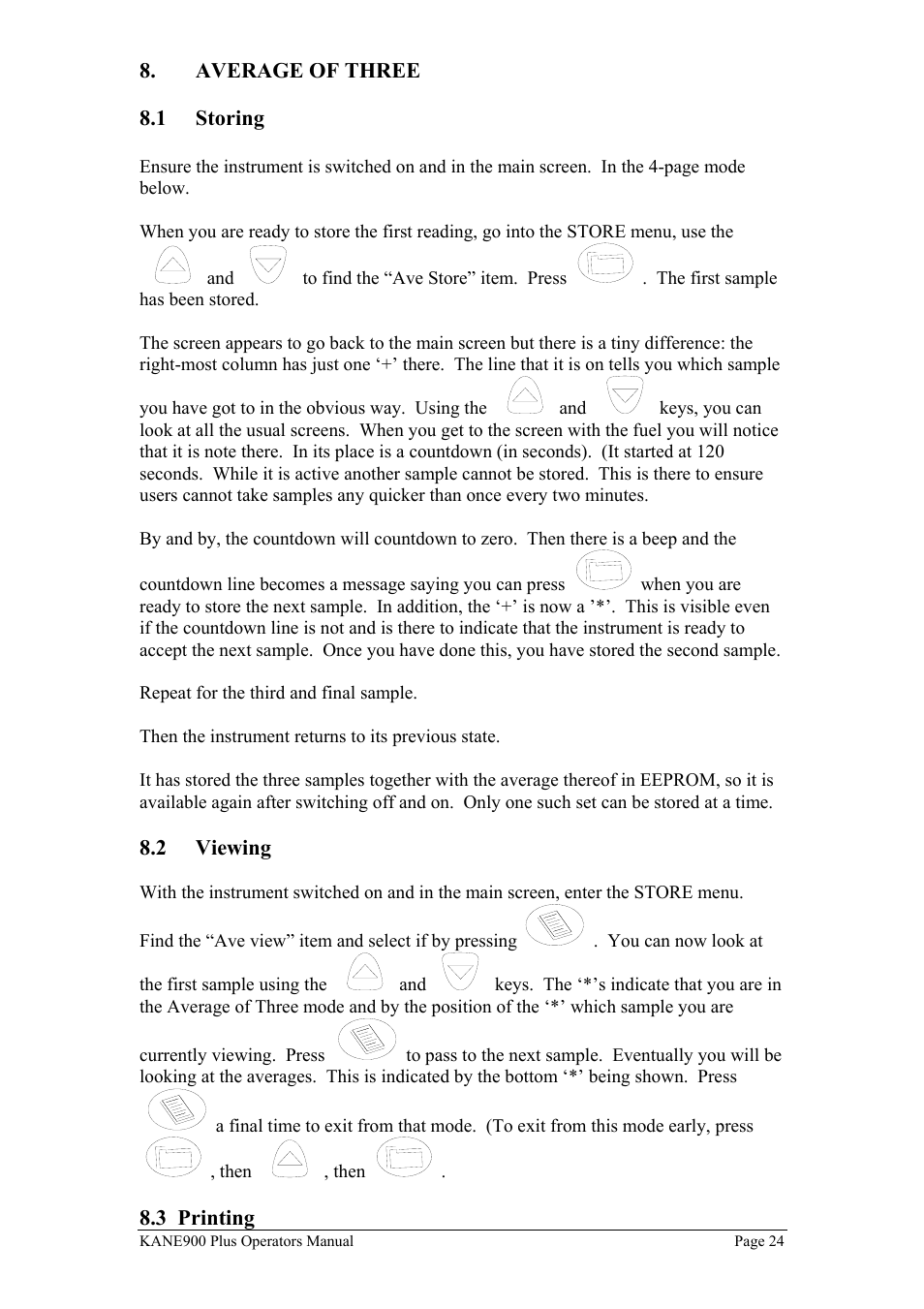 UEi Test Instruments KM900PLUS User Manual | Page 25 / 39