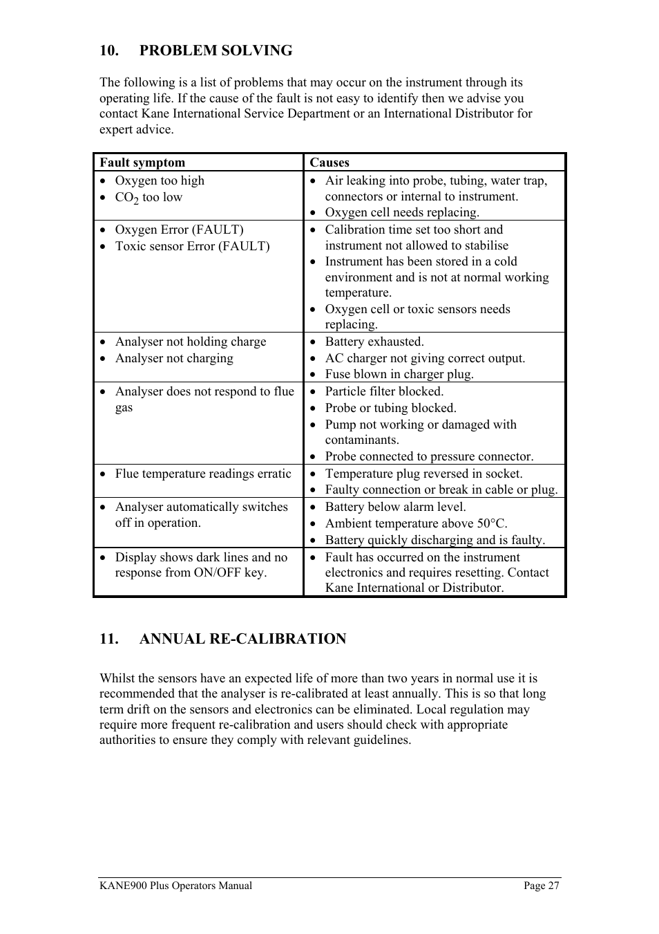 UEi Test Instruments KM900PLUS User Manual | Page 28 / 39
