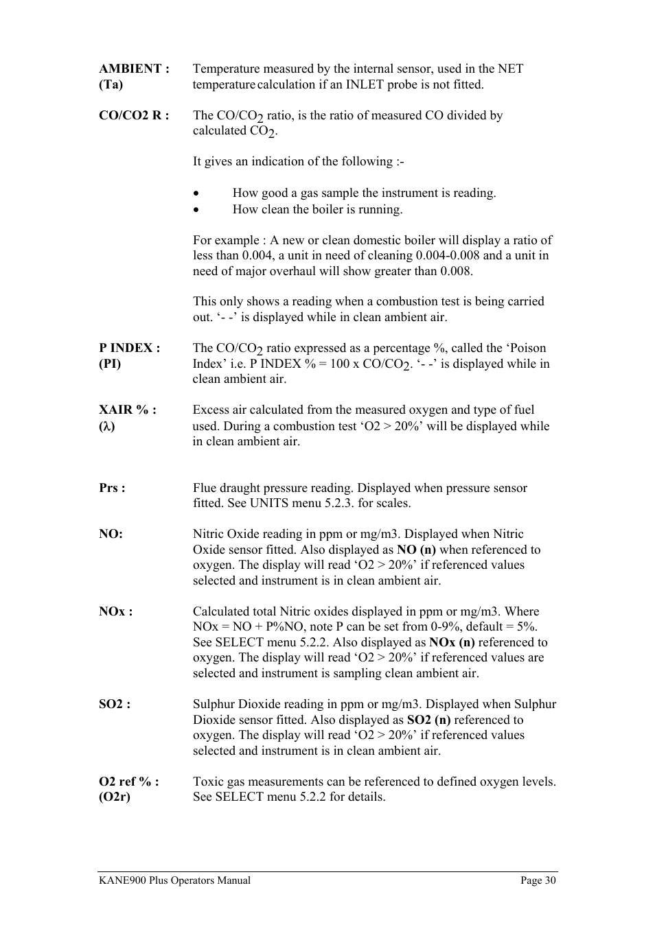 UEi Test Instruments KM900PLUS User Manual | Page 31 / 39