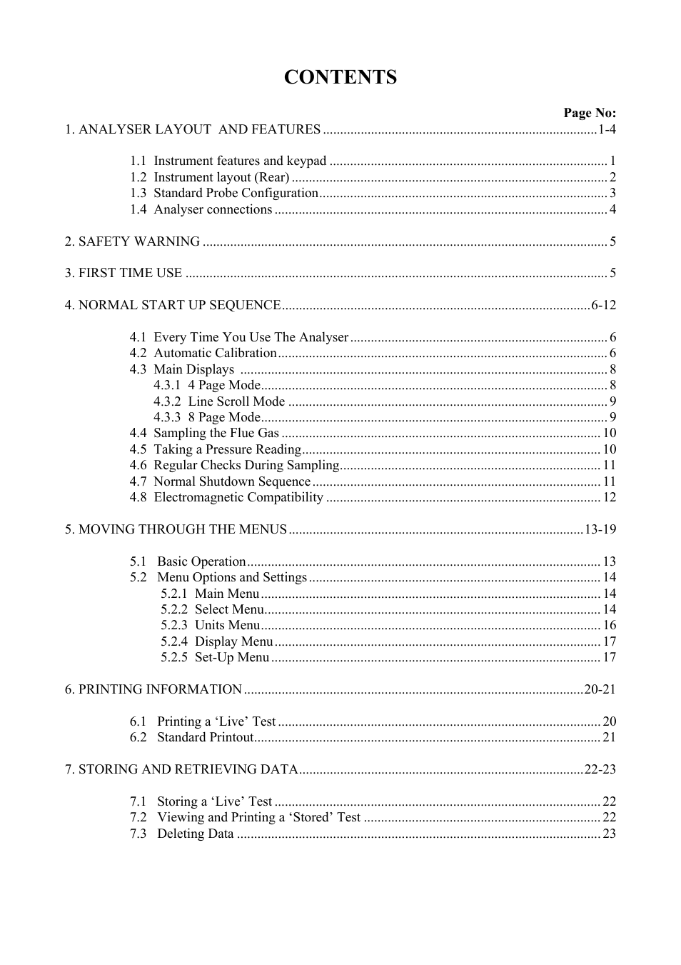 UEi Test Instruments KM900PLUS User Manual | Page 38 / 39
