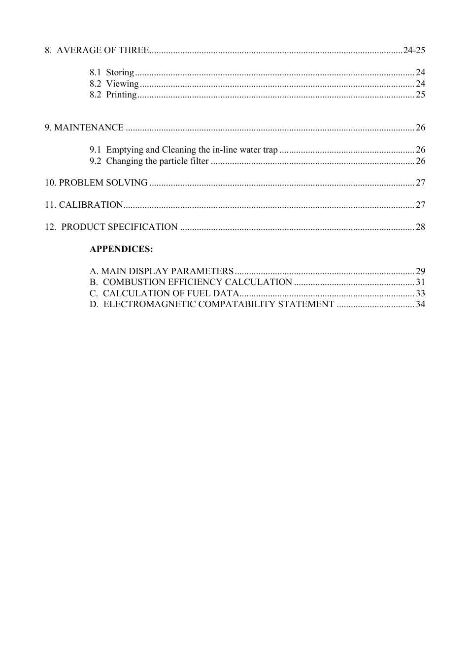 UEi Test Instruments KM900PLUS User Manual | Page 39 / 39