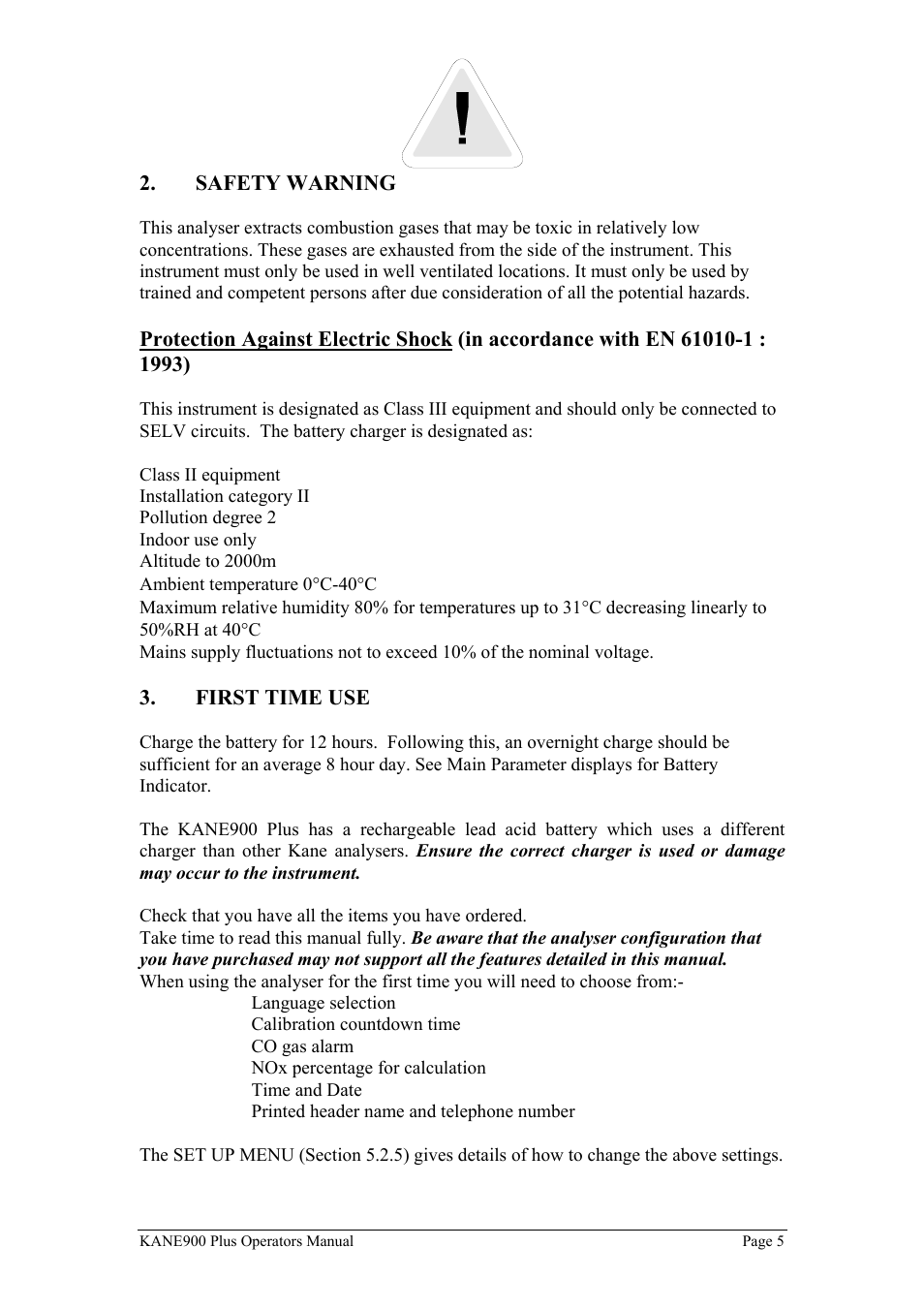 UEi Test Instruments KM900PLUS User Manual | Page 6 / 39