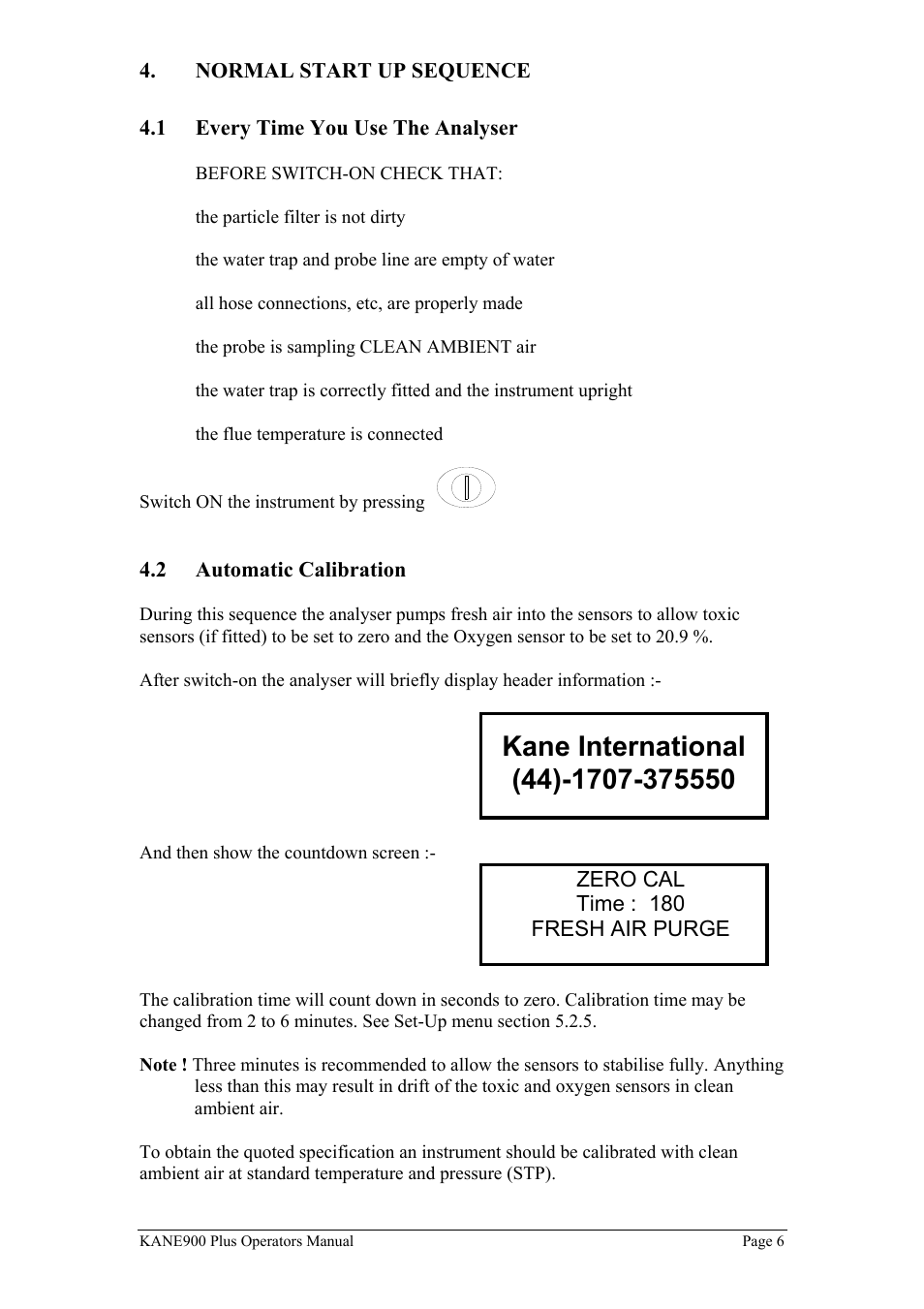 UEi Test Instruments KM900PLUS User Manual | Page 7 / 39