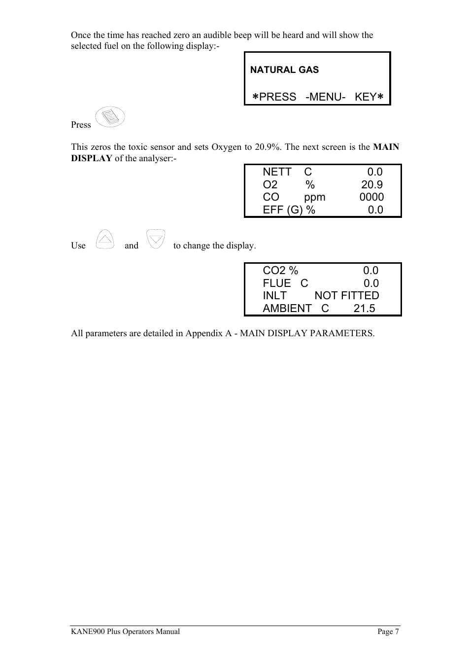 UEi Test Instruments KM900PLUS User Manual | Page 8 / 39