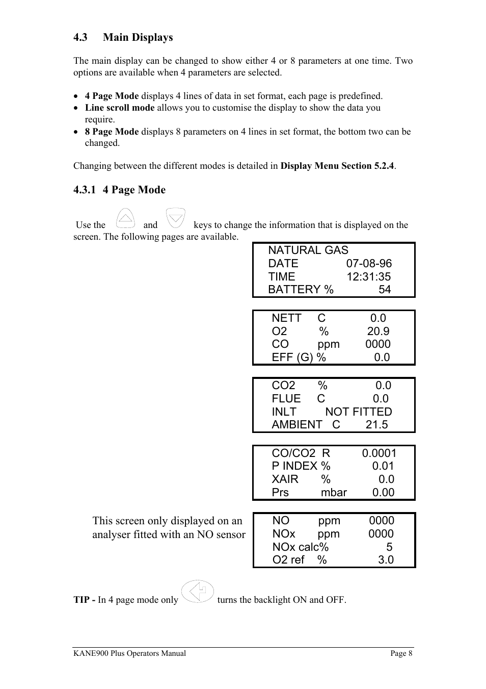 UEi Test Instruments KM900PLUS User Manual | Page 9 / 39