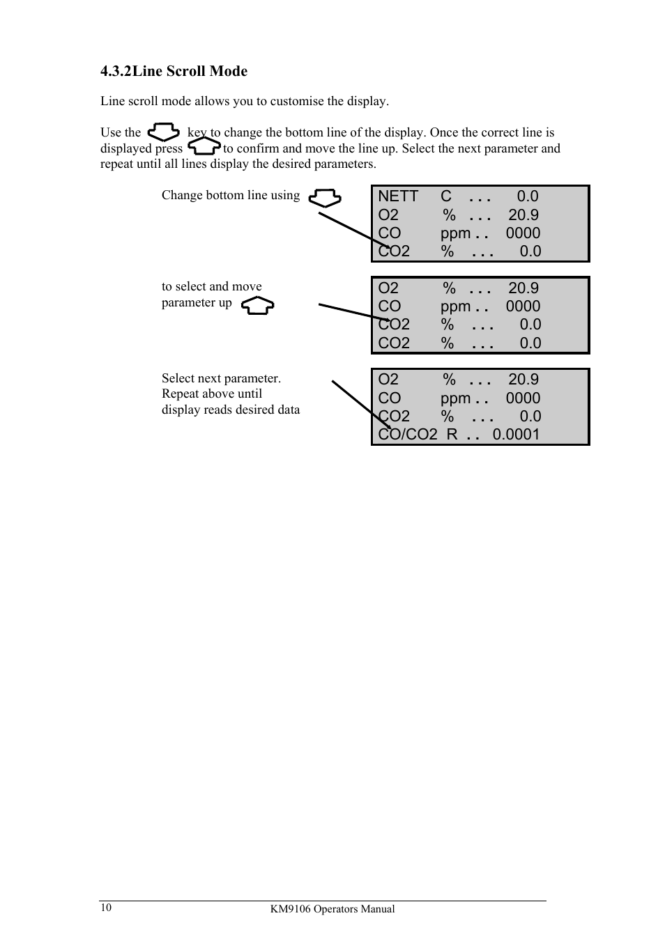 UEi Test Instruments KM9106/P User Manual | Page 10 / 67