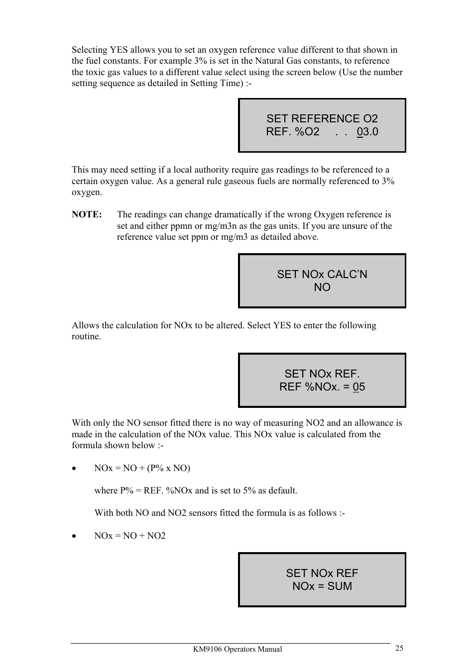 UEi Test Instruments KM9106/P User Manual | Page 25 / 67