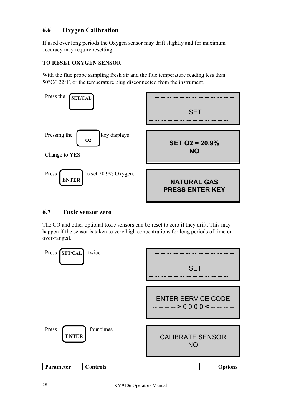 UEi Test Instruments KM9106/P User Manual | Page 28 / 67