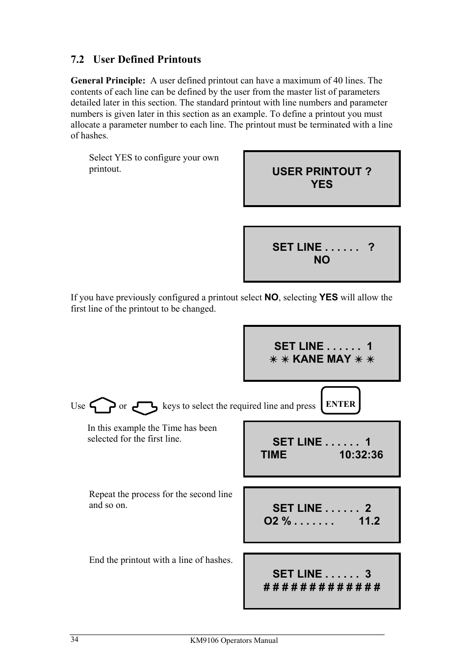 UEi Test Instruments KM9106/P User Manual | Page 34 / 67