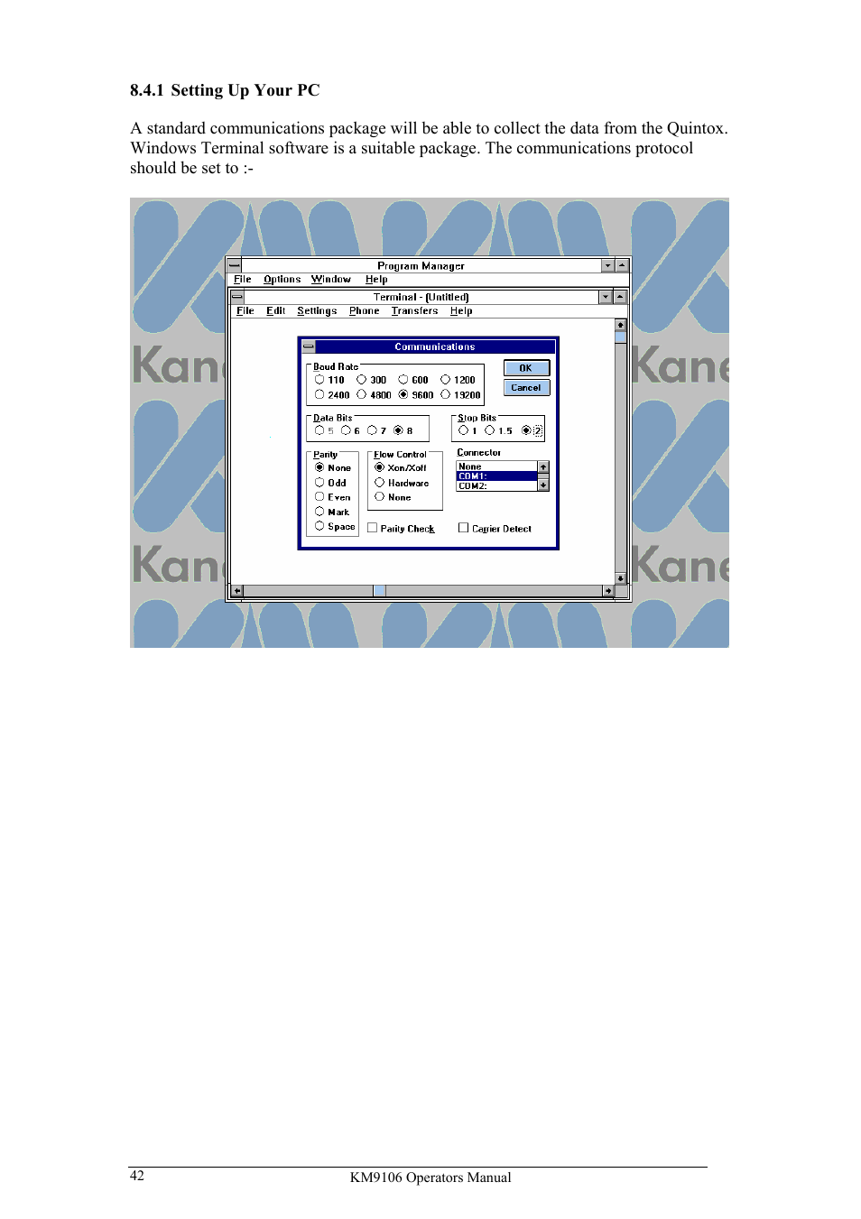UEi Test Instruments KM9106/P User Manual | Page 42 / 67