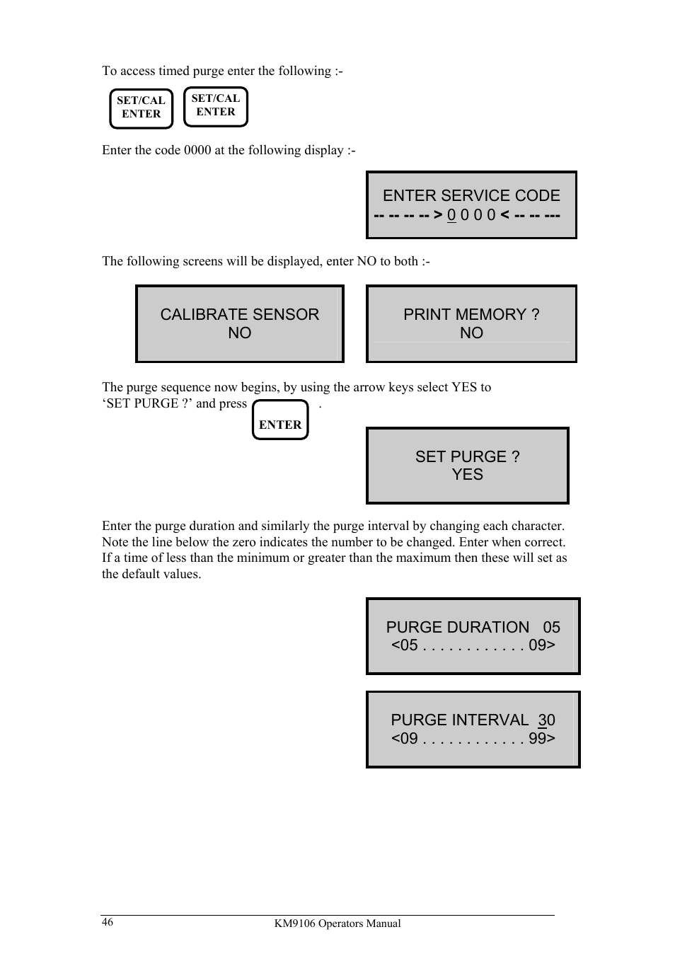 UEi Test Instruments KM9106/P User Manual | Page 46 / 67