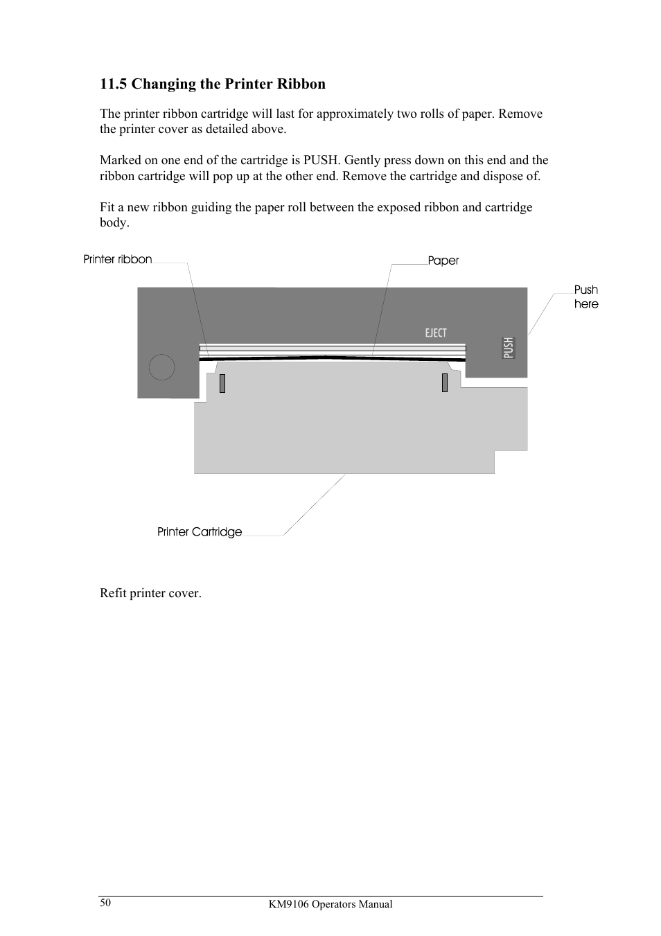 UEi Test Instruments KM9106/P User Manual | Page 50 / 67
