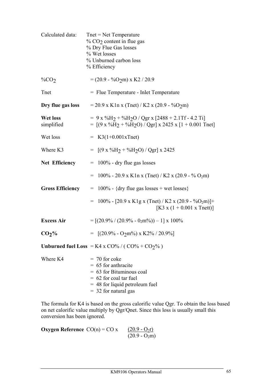UEi Test Instruments KM9106/P User Manual | Page 65 / 67