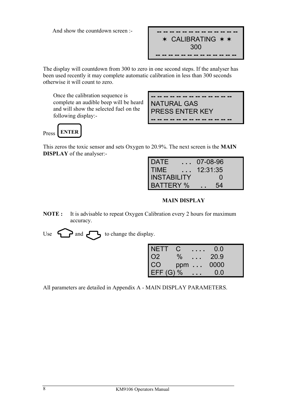 UEi Test Instruments KM9106/P User Manual | Page 8 / 67