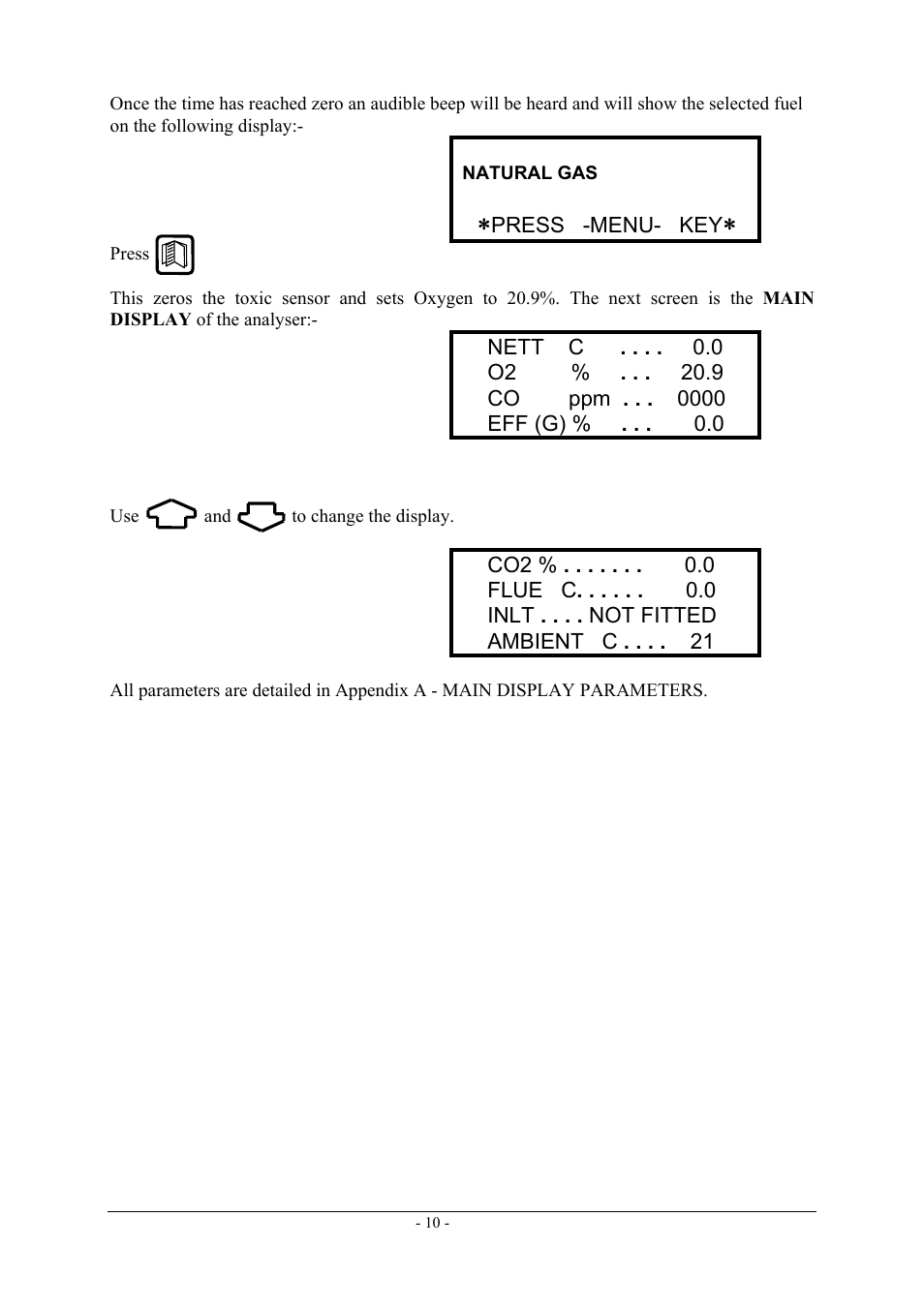 UEi Test Instruments KM940 User Manual | Page 10 / 35