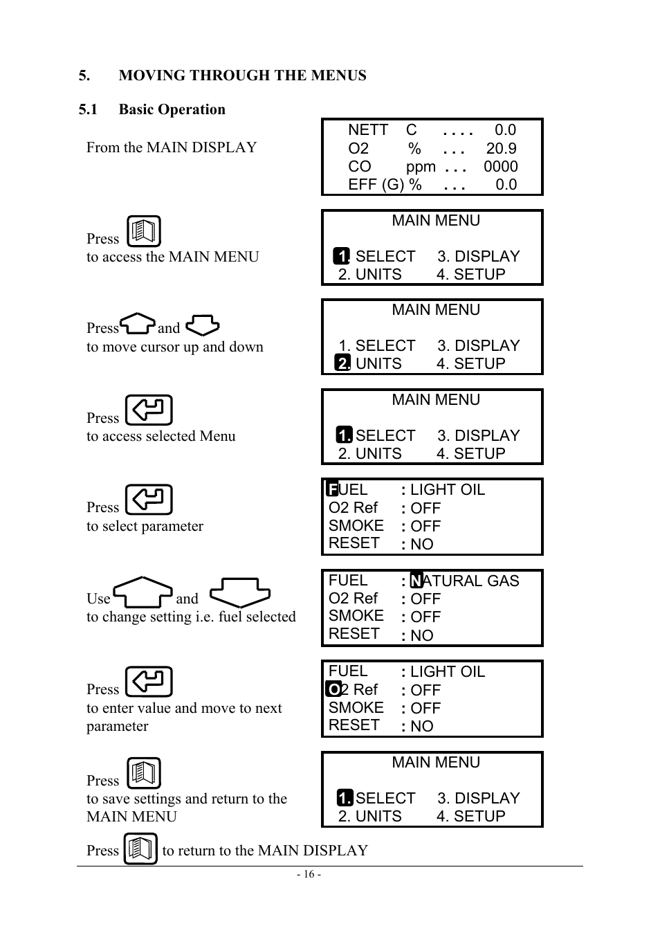 UEi Test Instruments KM940 User Manual | Page 16 / 35