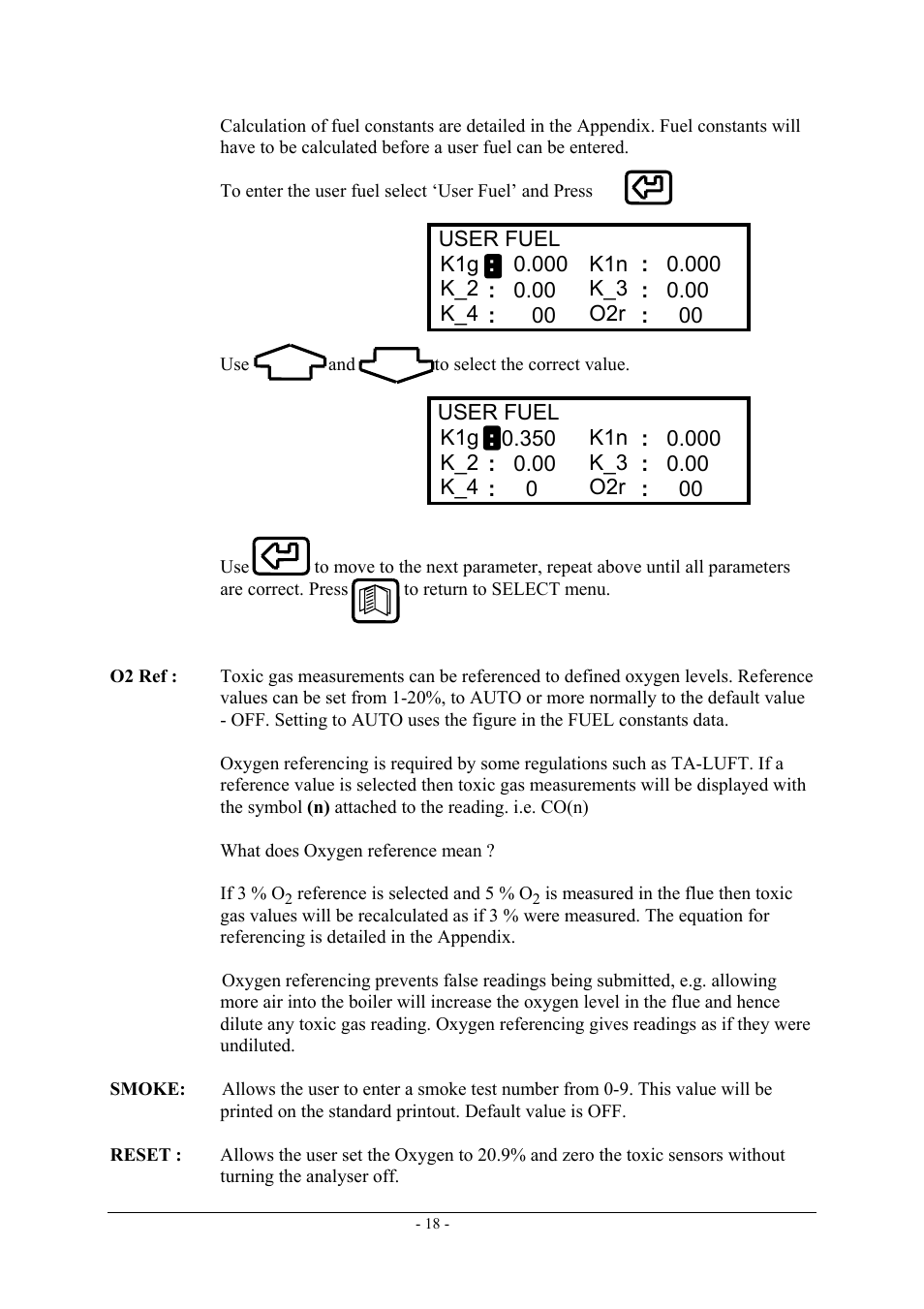 UEi Test Instruments KM940 User Manual | Page 18 / 35