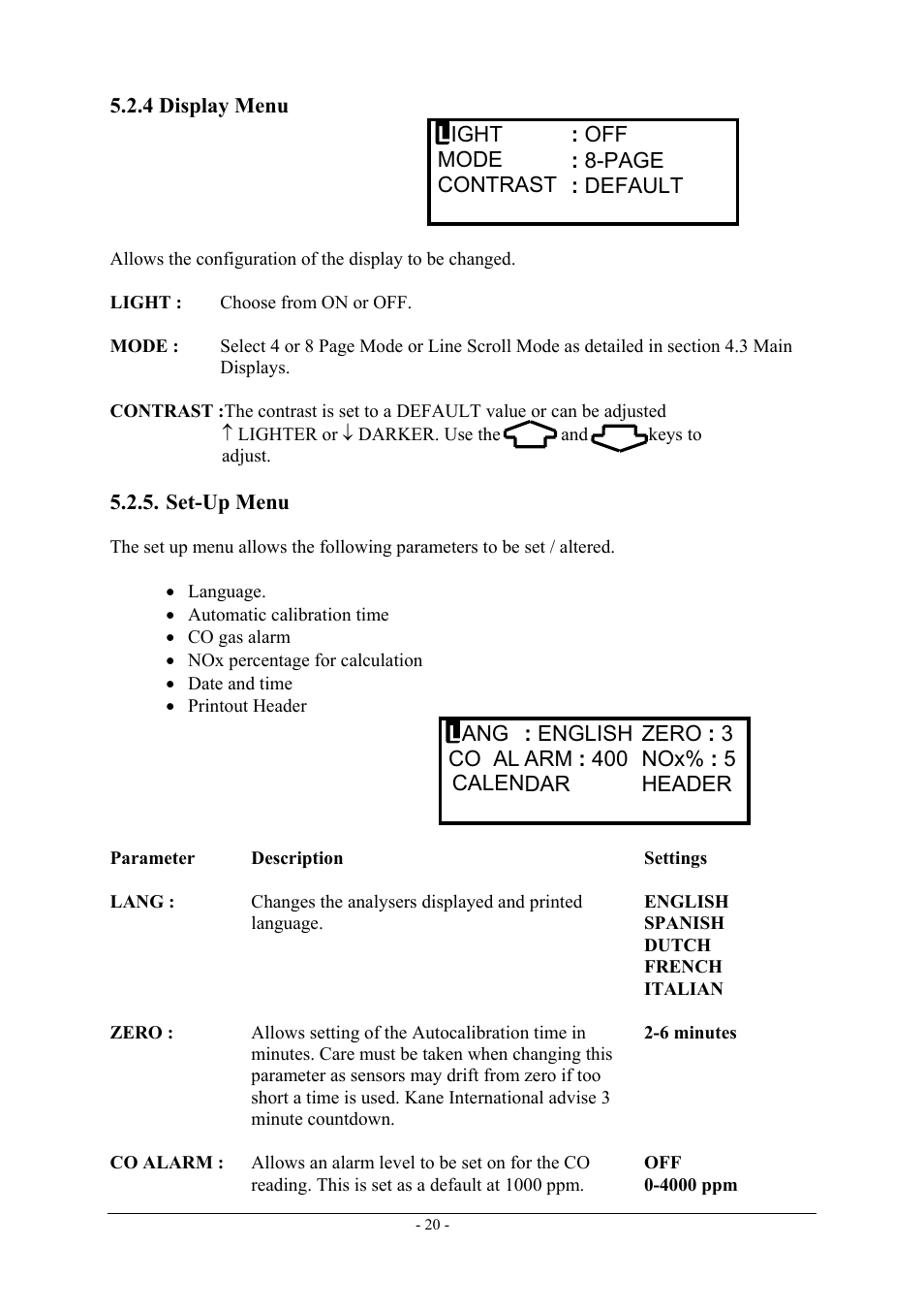 UEi Test Instruments KM940 User Manual | Page 20 / 35