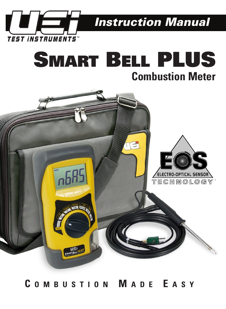 UEi Test Instruments SMART BELL PLUS KIT User Manual | 16 pages