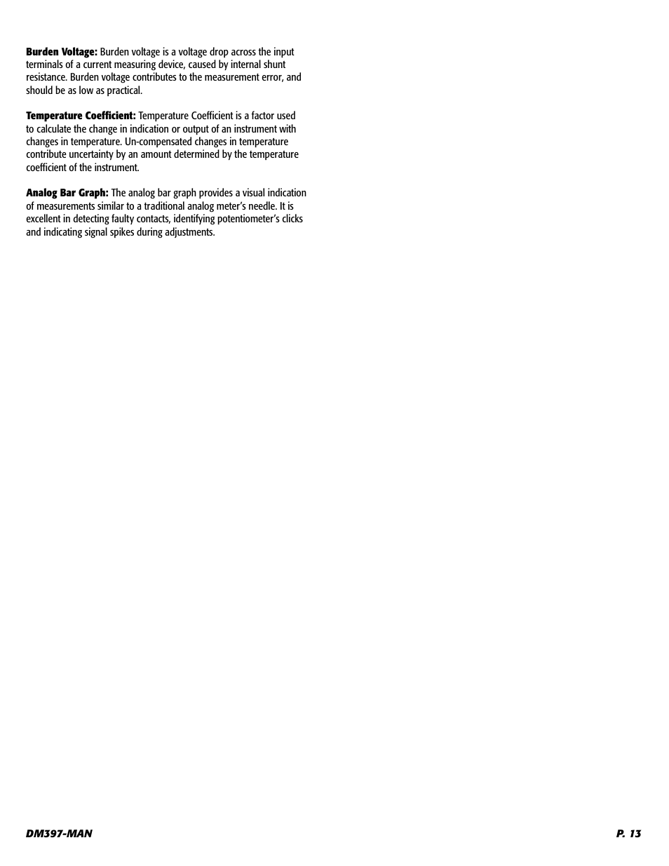UEi Test Instruments DM397 User Manual | Page 14 / 15