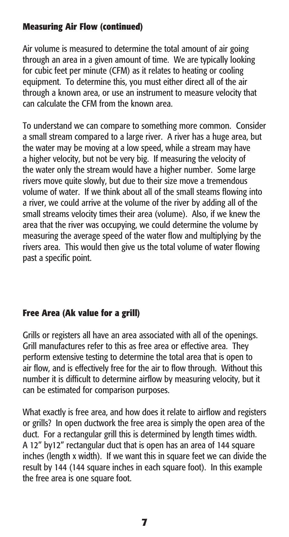 UEi Test Instruments DAFM3 User Manual | Page 8 / 16