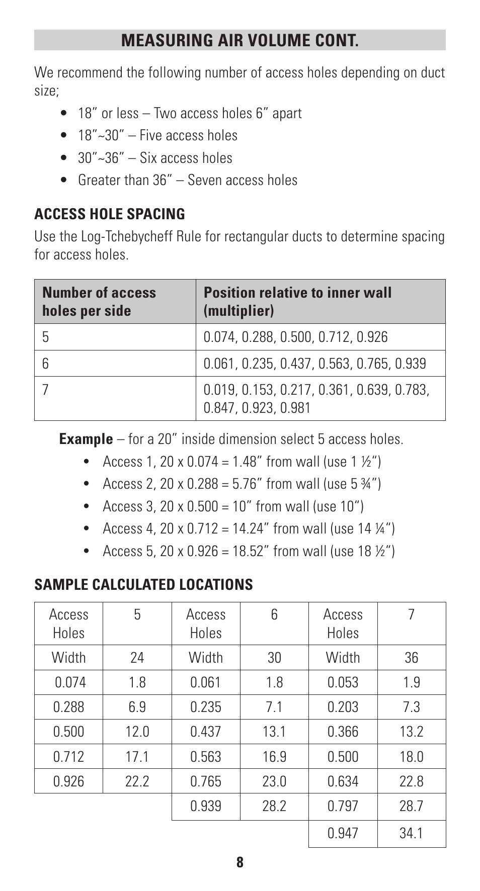UEi Test Instruments DAFM4 User Manual | Page 9 / 16