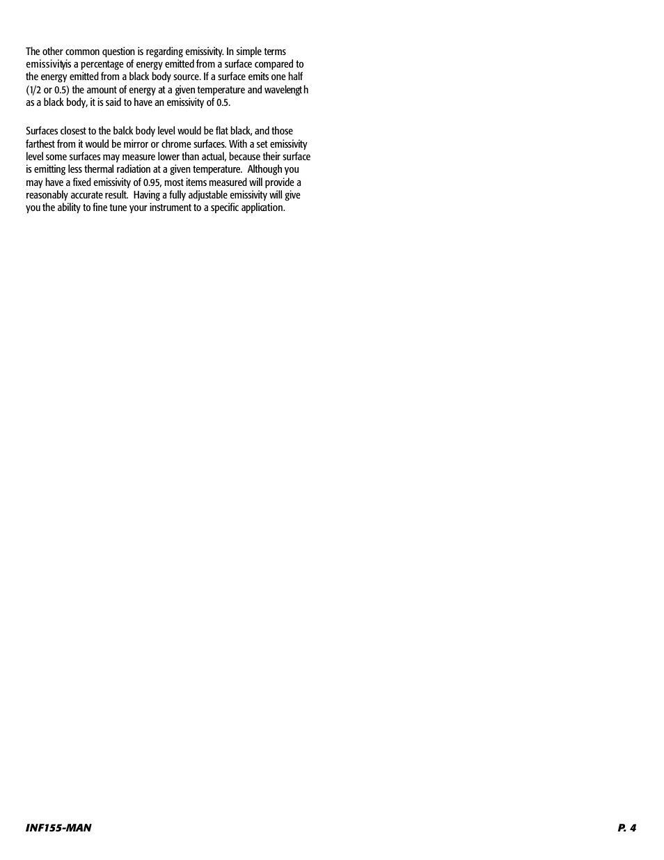 UEi Test Instruments INF155 User Manual | Page 5 / 6