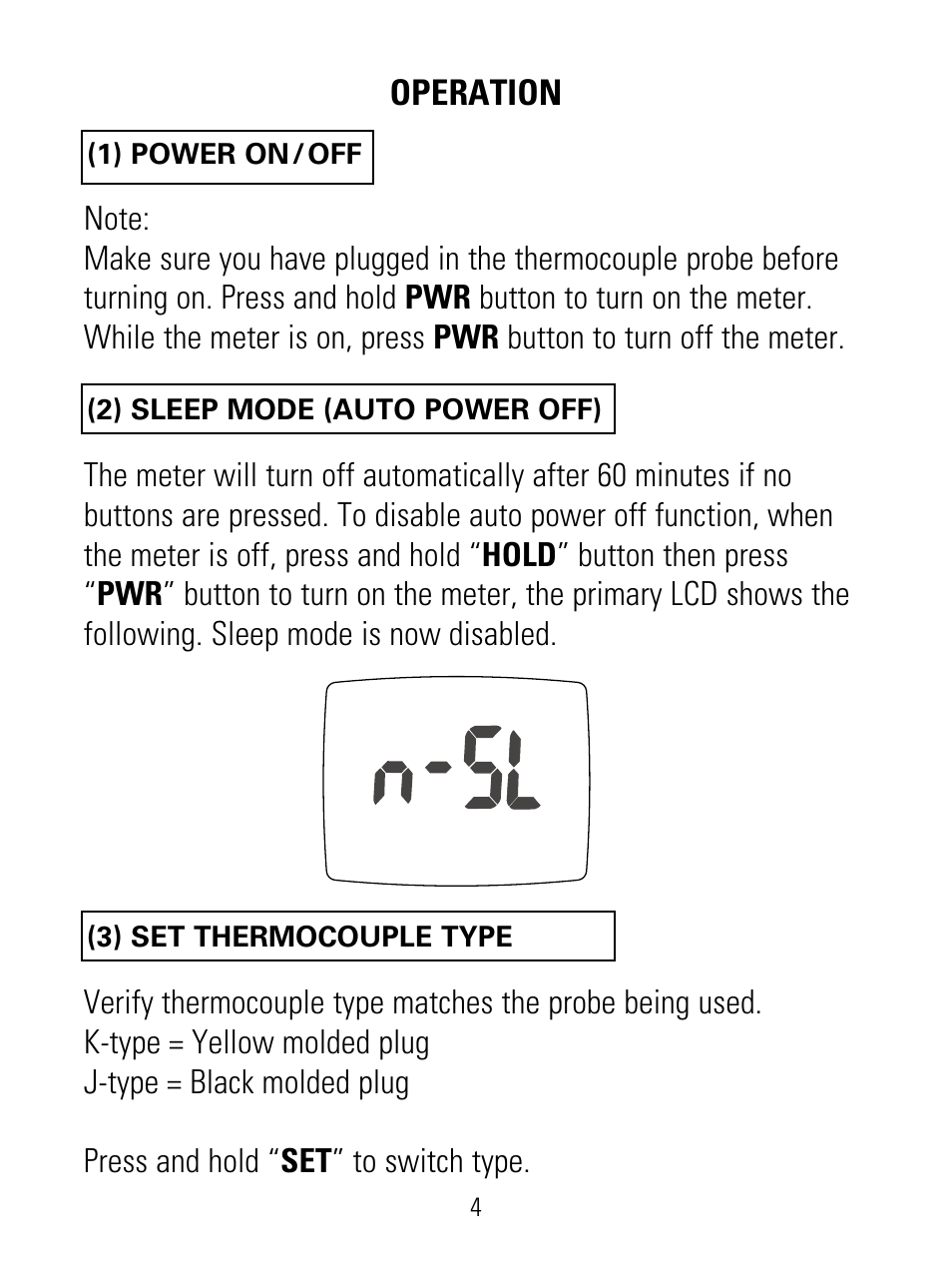 UEi Test Instruments DT222 User Manual | Page 6 / 12